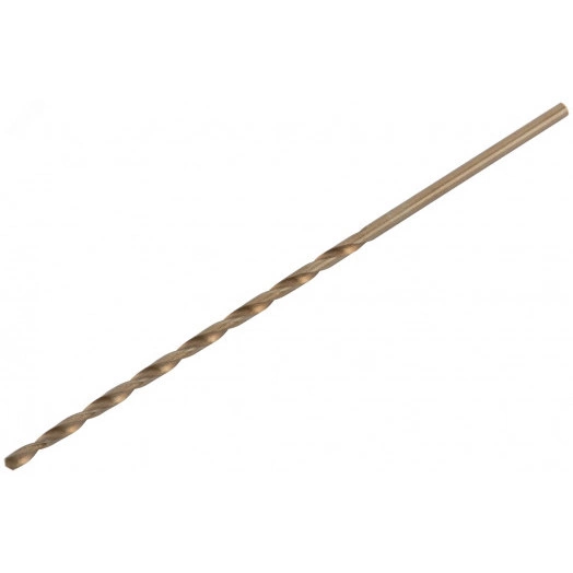 Сверло по металлу удлиненное Profi с кобальтом 5%, 2 х 85 мм (10 шт.)