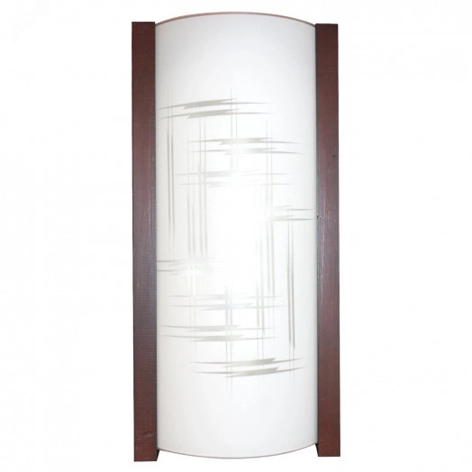 Светильник Карелия 370х180х66 НББ 01-2х60-504 Элегант матовый венге ИУ