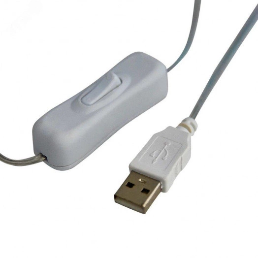 Светильник декоративный Мишка с сердцем с USB проводом 200 светодиодов Белый свет Цвет корпуса радужный TM Uniel ULD-R508 USB BEAR WITH HEART