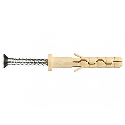 Дюбель-гвоздь с цилиндрической манжетой PDG LK 8x100 (400шт)