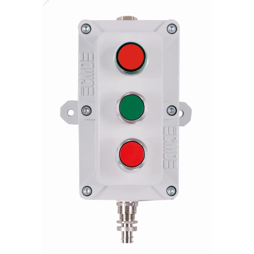Пост управления взрывозащищенный ПКВ МК 1.0 Exd-А-112009 тип 310