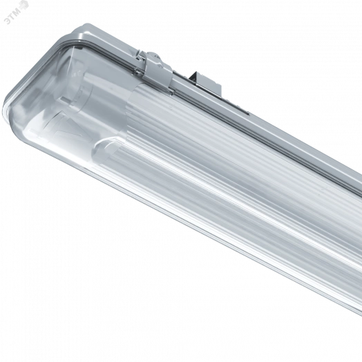 Светильник светодиодный ДСП IP65 без ламп (аналог ЛСП-2х18)