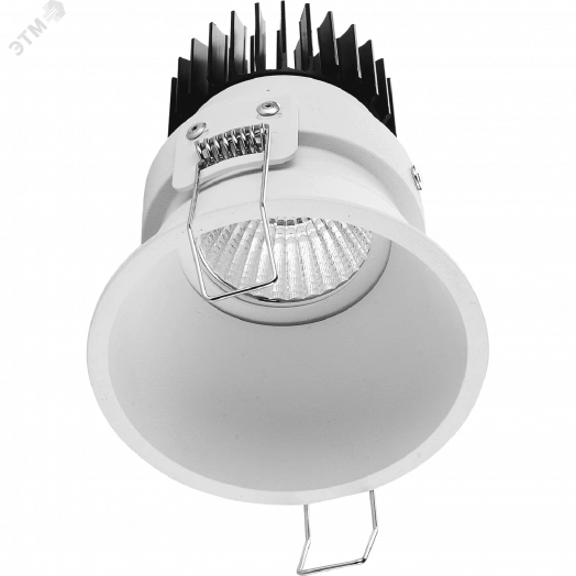 Светильник светодиодный FARO 18 WH D45 4000К (with driver)