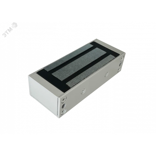 Электромагнитный замок предназначен для запирания дверей с возможностью дистанционного открывания