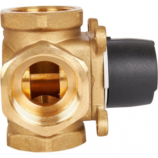 Клапан 3-х ходовой смесительный 1 1/4' Kvs=15