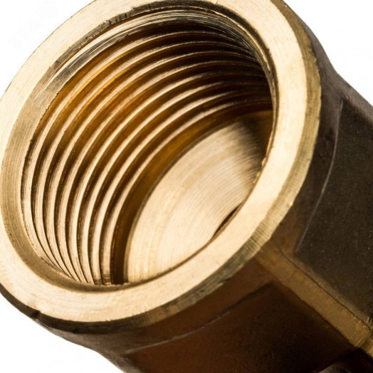 Угольник ВР 20x3/4' переходной, аксиальный