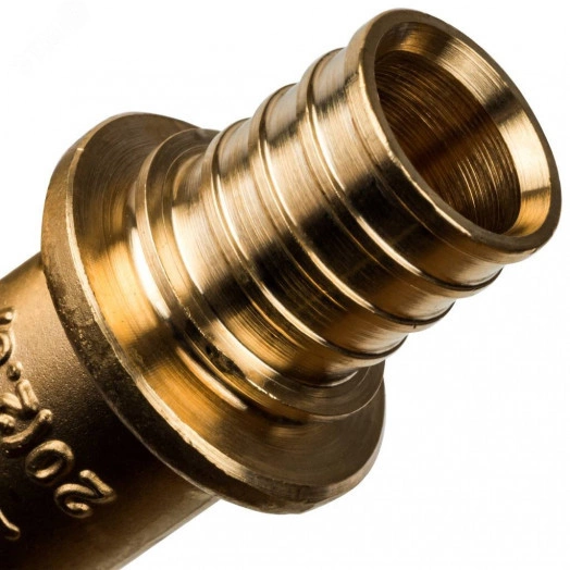 Угольник ВР 20x3/4' переходной, аксиальный