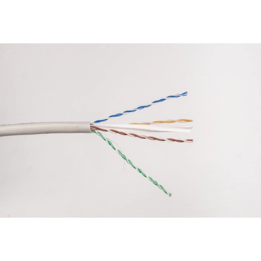 Кабель витая пара кат.6 Skynet UTP indoor 4x2x23 AWG