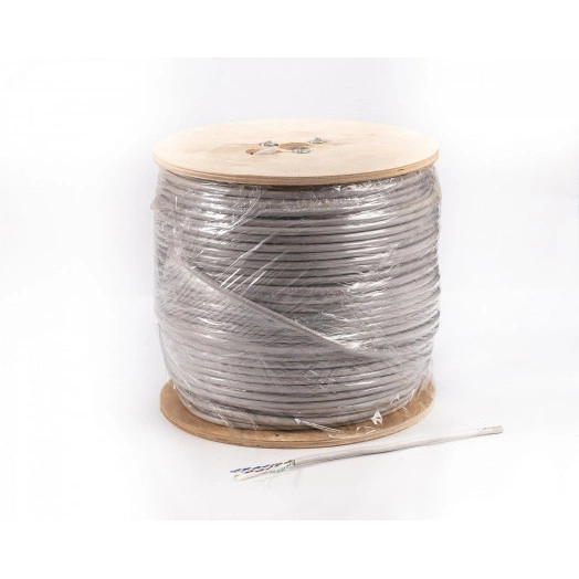 Кабель витая пара кат.6 Skynet UTP indoor 4x2x23 AWG