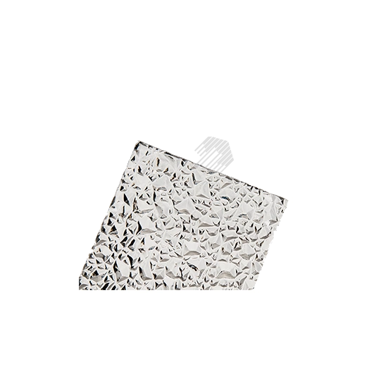 Рассеиватель колотый лед для 595*595 (588*588 мм) 2 шт в упаковке