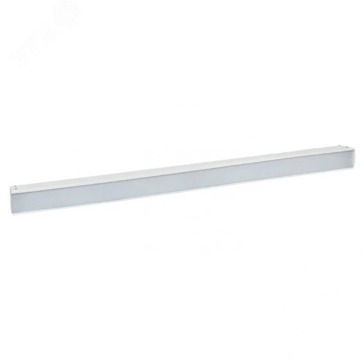 Светильник светодиодный линейный ДБО 1102-1200 Опал 36Вт 4000К 1100х60х55 IP40 EKF