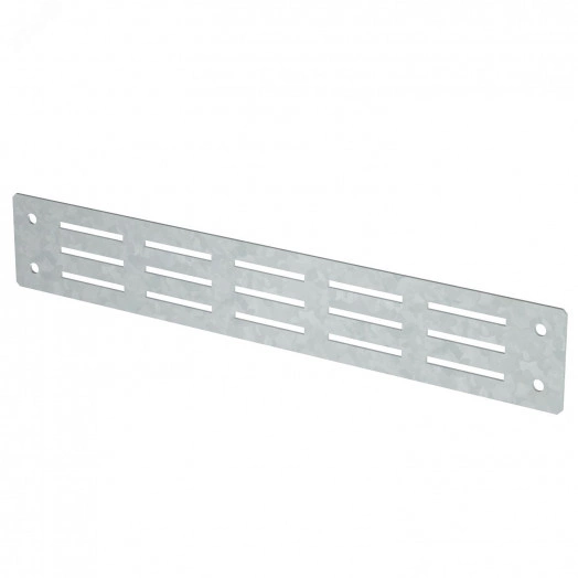 Заглушка шинной системы металлическая 3M