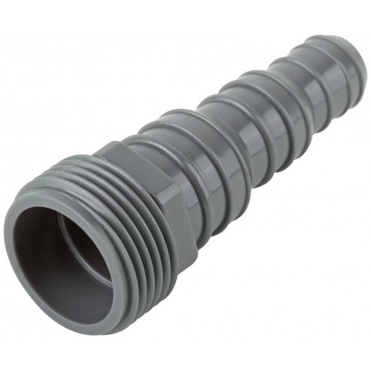 Адаптер внутренний пластиковый 1/2' - 5/8' - 3/4' с резьбой 3/4'