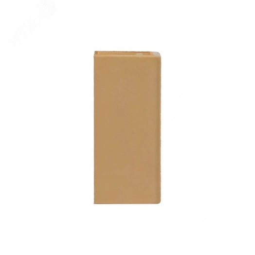 Соединитель (25х16) (4 шт) Plast PROxima под светлое дерево