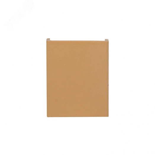 Соединитель (25х16) (4 шт) Plast PROxima под светлое дерево