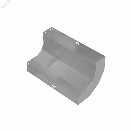 Угол внутр. верт. 90 гр. 100х500 мм ПЛЮС HD