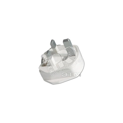 Вилка к розетке британского стандарта