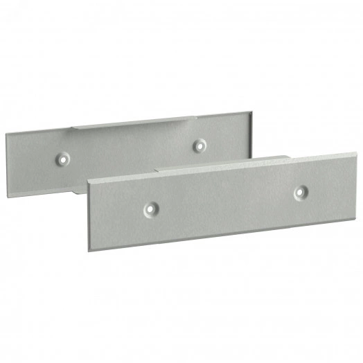 FORMAT Панель цоколя 100х400мм RAL7035 (2шт/компл) IEK