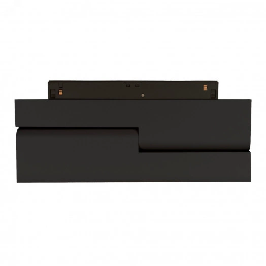 Светильник MAG-ORIENT-LASER-FOLD-S230-12W Warm3000 (BK, 30 deg, 48V) (, IP20 Металл, 3 года)