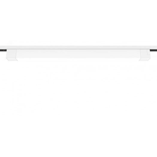 Светильник трековый, накладной, светодиодный, ARTLINE, 608х35х40, 35Вт, 2450Лм, 4000К, 230В, алюминий, 16м, белый, 59715 9, Ritter