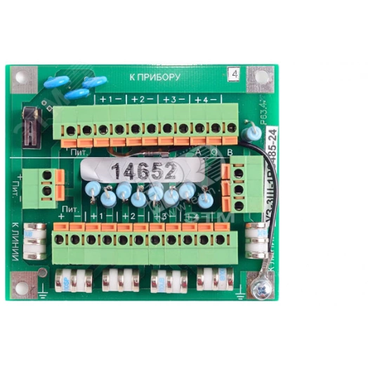 Модуль грозозащита