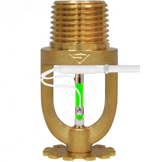 Ороситель спринклерный CЭУО0-РНо0,42-R1/2/P79.В2 /3мм бронза