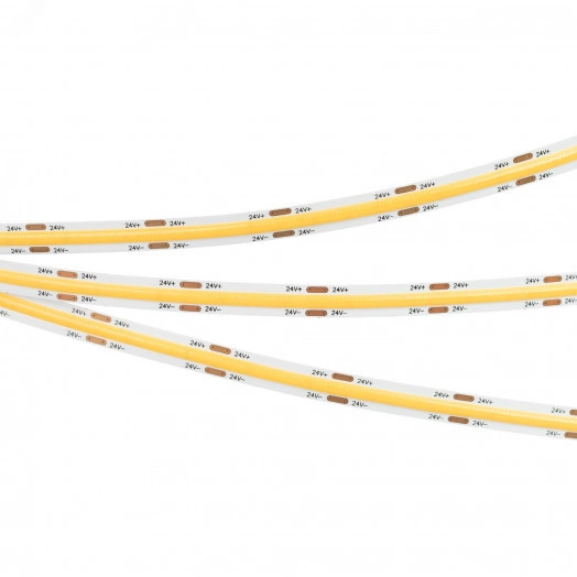 Лента герметичная COB-NANO-X544-8mm 24V Day4000 (11.5 W/m, IP65, CSP, 5m) (, -)