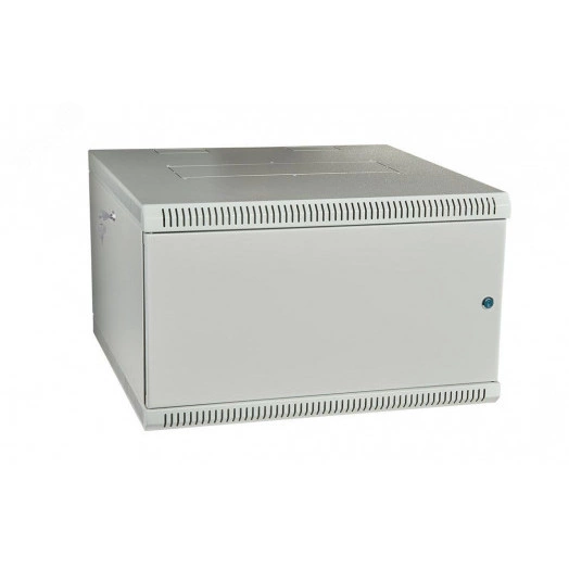 Шкаф настен разбор со съемными боковыми стенками 19д12U(600x350) дверь металл