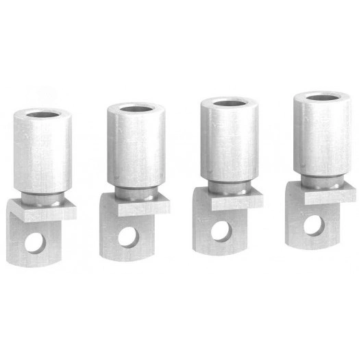 Наконечник алюминиевый 150мм2 (NSX100/250)