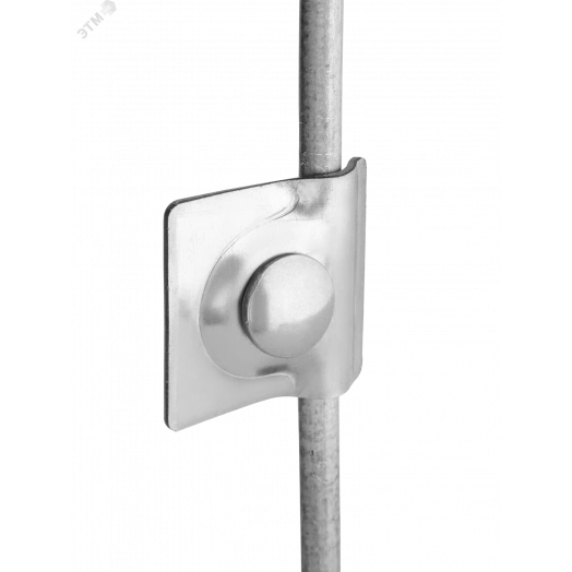 Зажим прижимной 45х45 мм