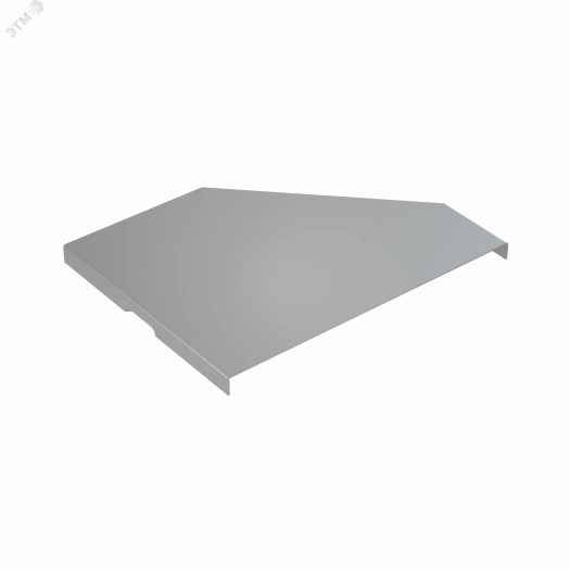 Крышка переходника левого 50-300 мм