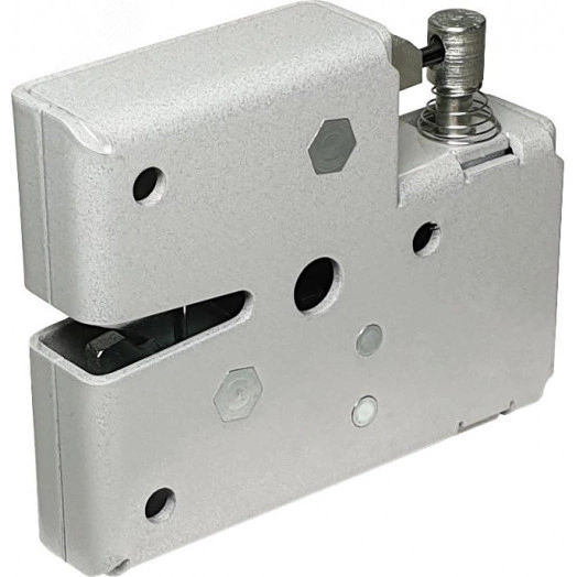 Замок электромеханический AL-ZM-01-12V , серый