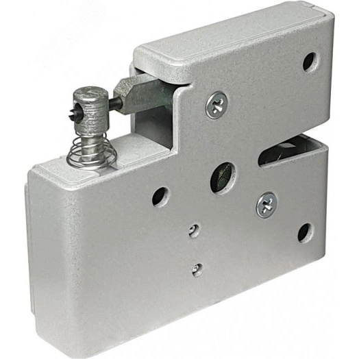 Замок электромеханический AL-ZM-01-12V , серый