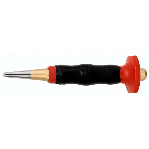 Кернер DIN 7250 с протектором, 5 мм, 10 x 150 мм, 8-гранный профиль