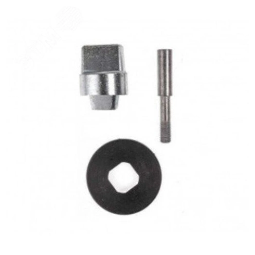 Шпиндель BTS, DIN R+L, удлиненный 12,5мм