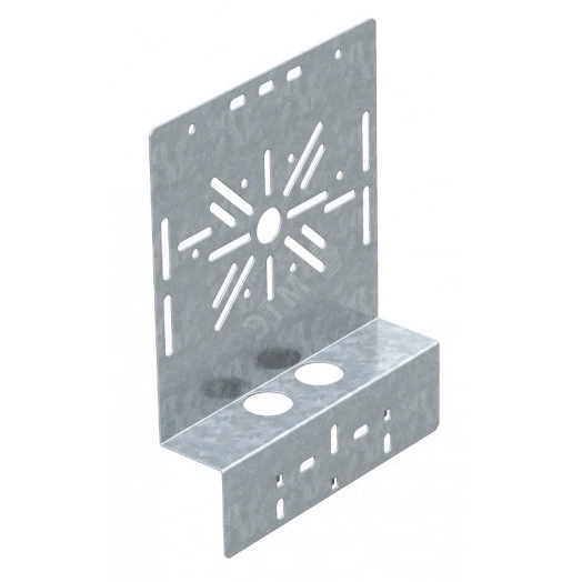 Монтажная пластина 265x200