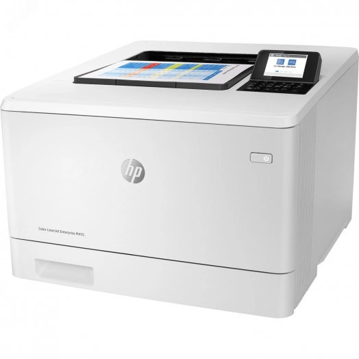Принтер лазерный цветной LaserJet Enterprise M455dn