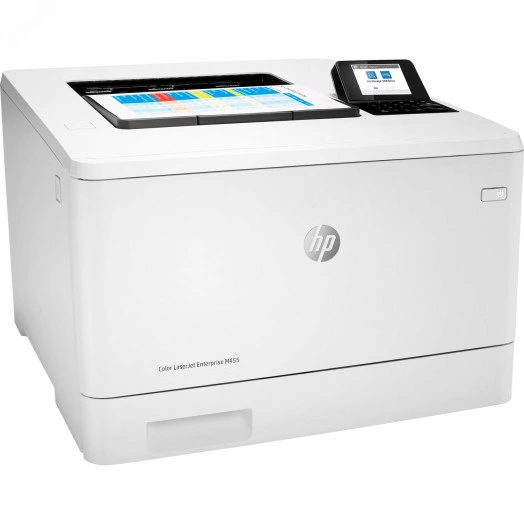 Принтер лазерный цветной LaserJet Enterprise M455dn