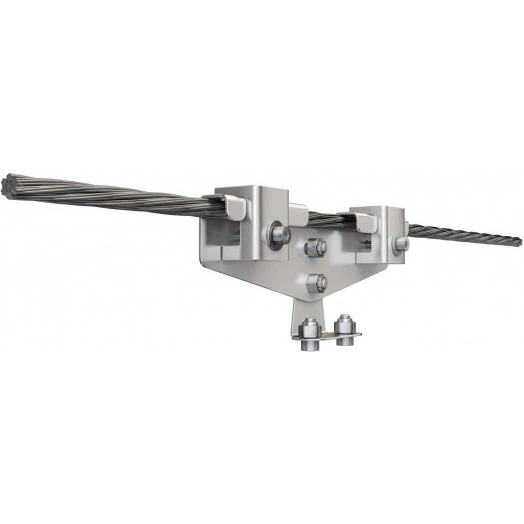 Кронштейн тросовый регулируемый КТР