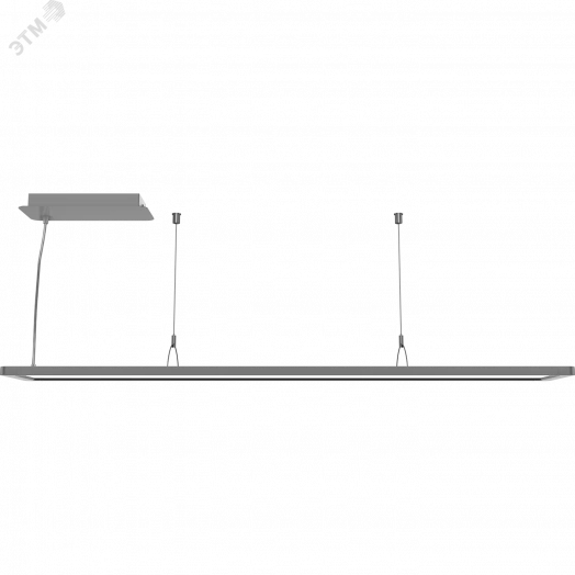 Светильник светодиодный OBLAKO/P LGP (1200x200) OPL 930 SL DALI up/down