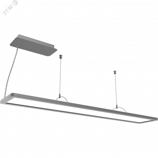 Светильник светодиодный OBLAKO/P LGP (1200x200) OPL 930 SL DALI up/down