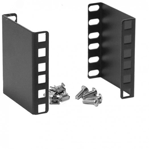 Адаптер монтажный 2U глубина 100мм