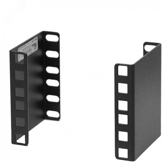 Адаптер монтажный 2U глубина 100мм