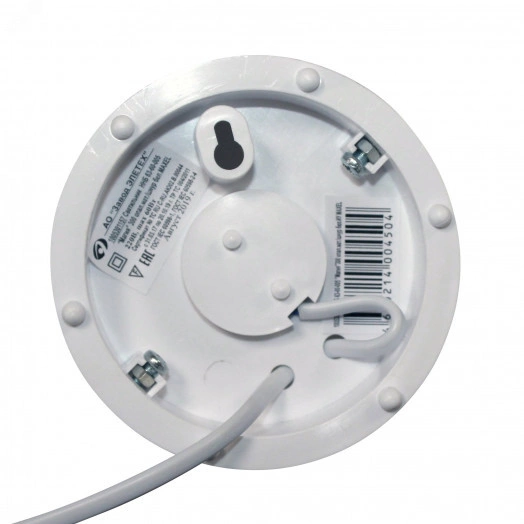 Светильник  ННБ 63-60-005Магия 300 опал матовый /шнур белый  ИУ