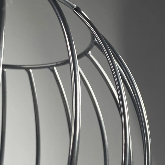 Светильник Рио ННБ 63-60-016 хром/шнур белый ИУ