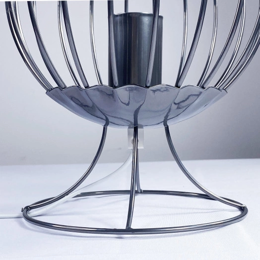 Светильник Рио ННБ 63-60-016 хром/шнур белый ИУ