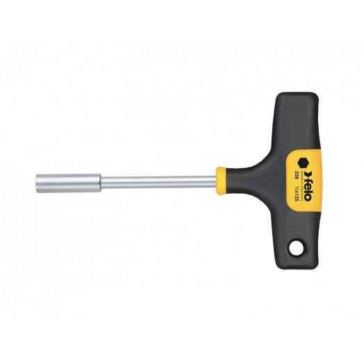 Ключ Т-образный 13 мм, стержень 350 мм