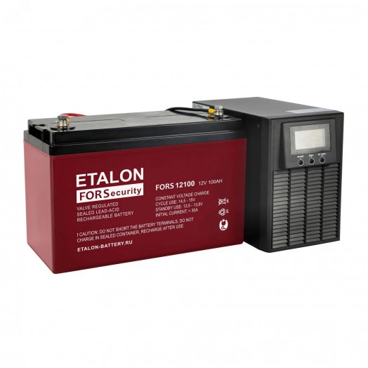 Аккумулятор FORS 12В 100Ач
