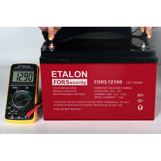 Аккумулятор FORS 12В 100Ач