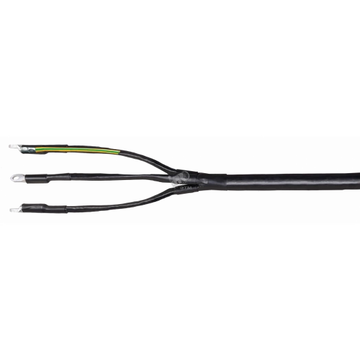 Муфта ПКВтп 3х16/25 с болтовыми наконечниками ПВХ/СПЭ изоляция 1кВ